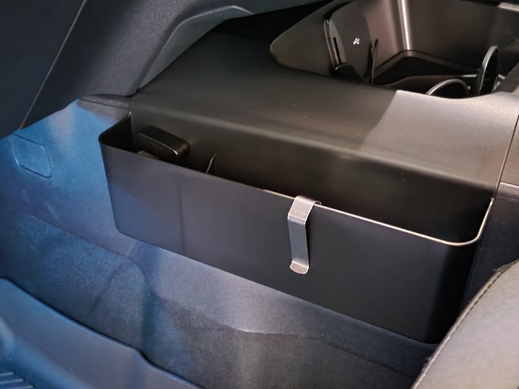 RedRock Center Console Storage Organizer (21-25 Bronco)