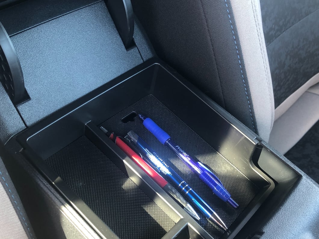 RedRock Center Console Storage Organizer (21-25 Bronco)