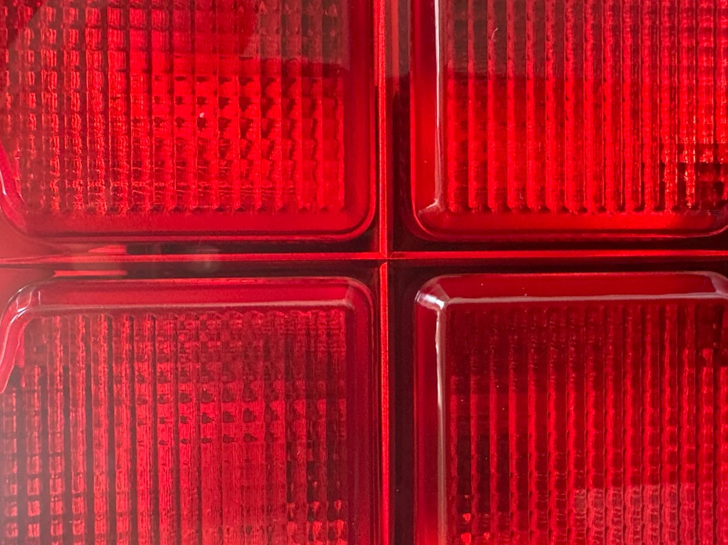 RedRock Wireless Magnetic Towing Lights with Storage Case (Universal; Some Adaptation May Be Required)