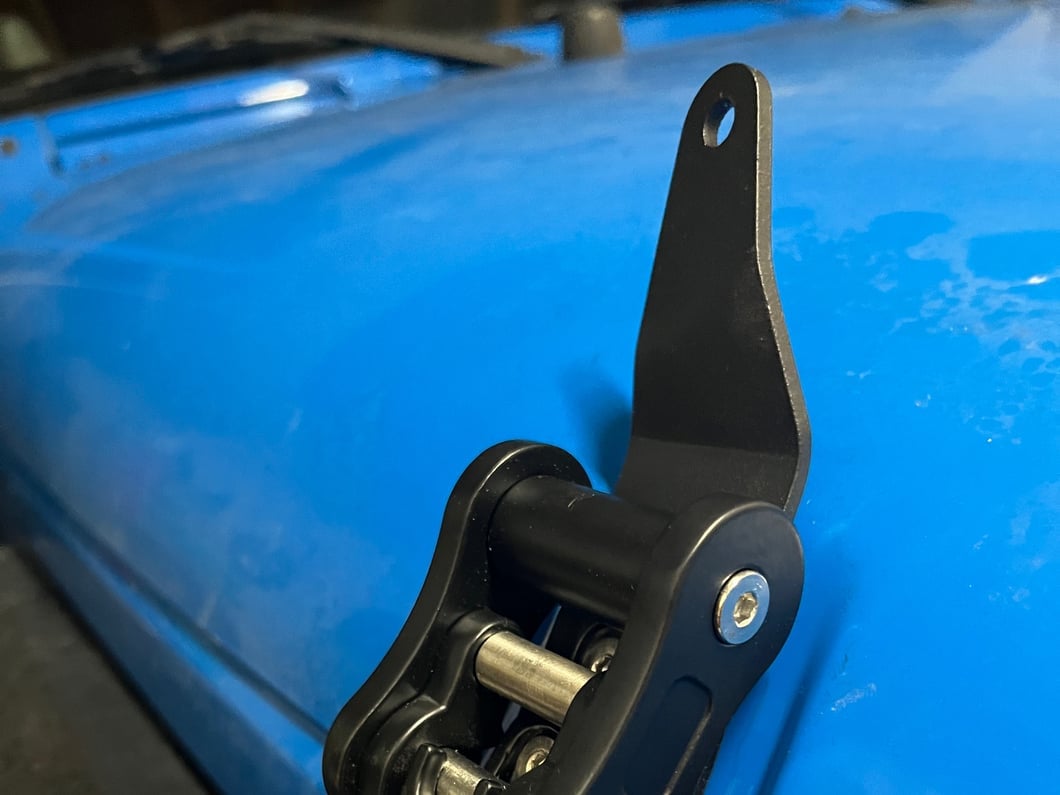 RedRock Limb Risers (07-18 Jeep Wrangler JK)
