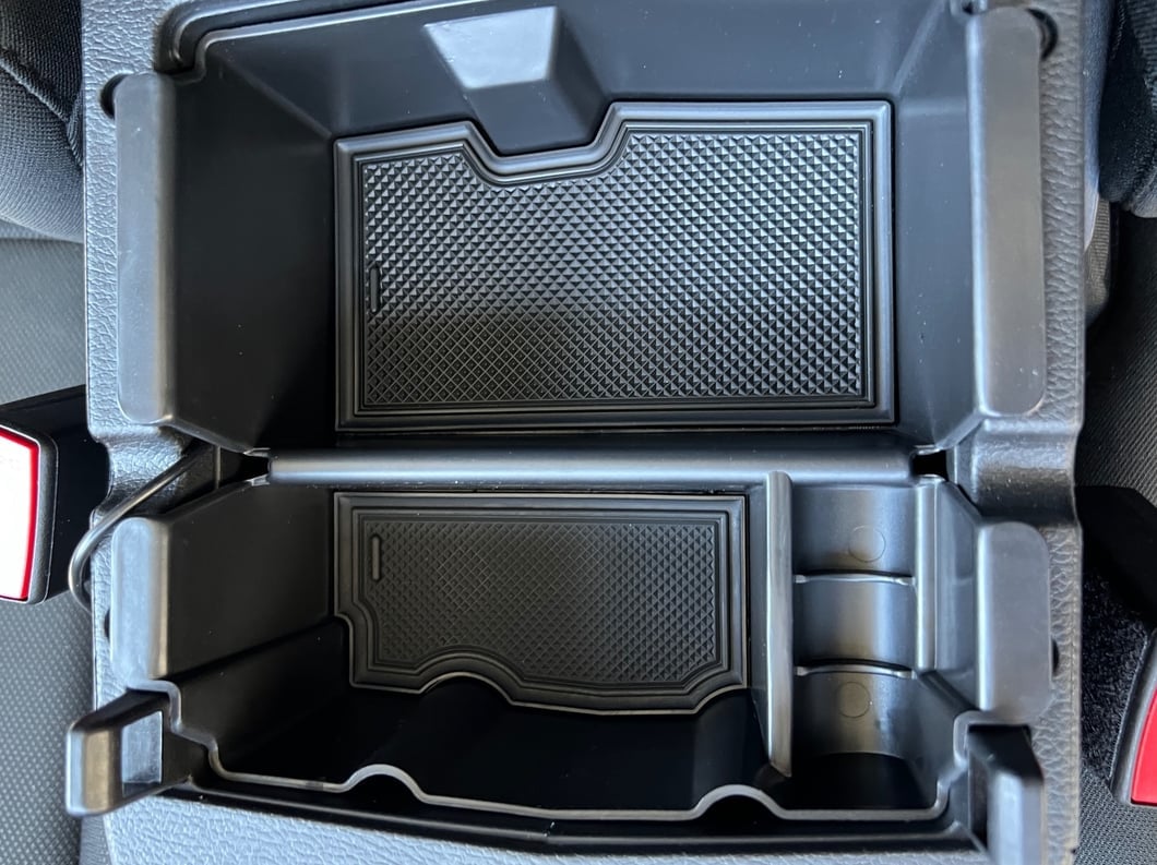 RedRock Arm Rest Storage Box (20-25 Jeep Gladiator JT)