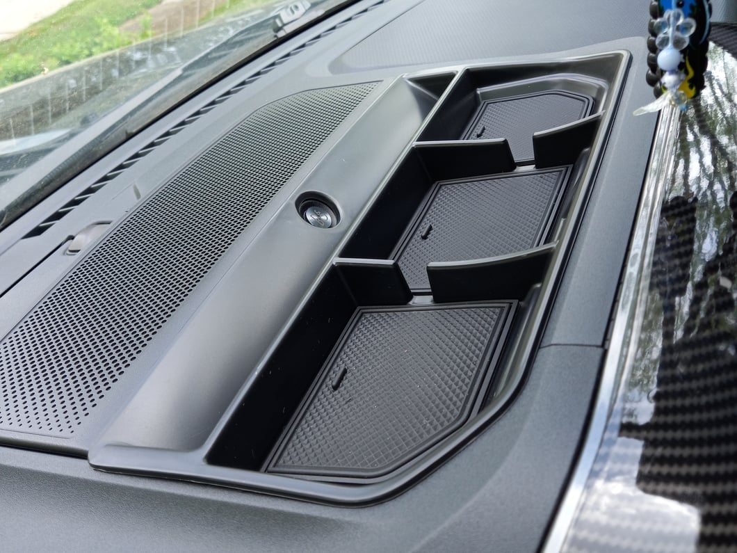 RedRock Dash Storage Panel (21-25 F-150)