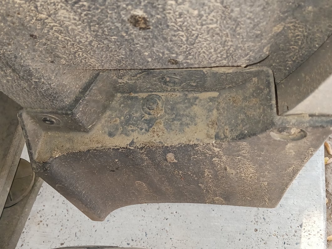 RedRock Mud Flaps; Front and Rear (14-18 Silverado 1500 w/o OE Fender Flares)