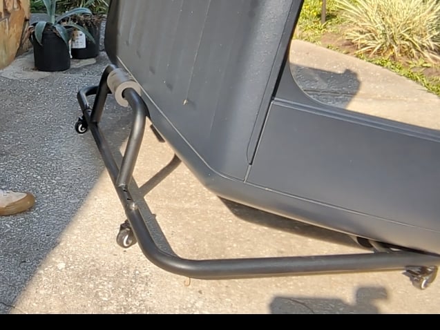 RedRock Hard Top Storage Cart