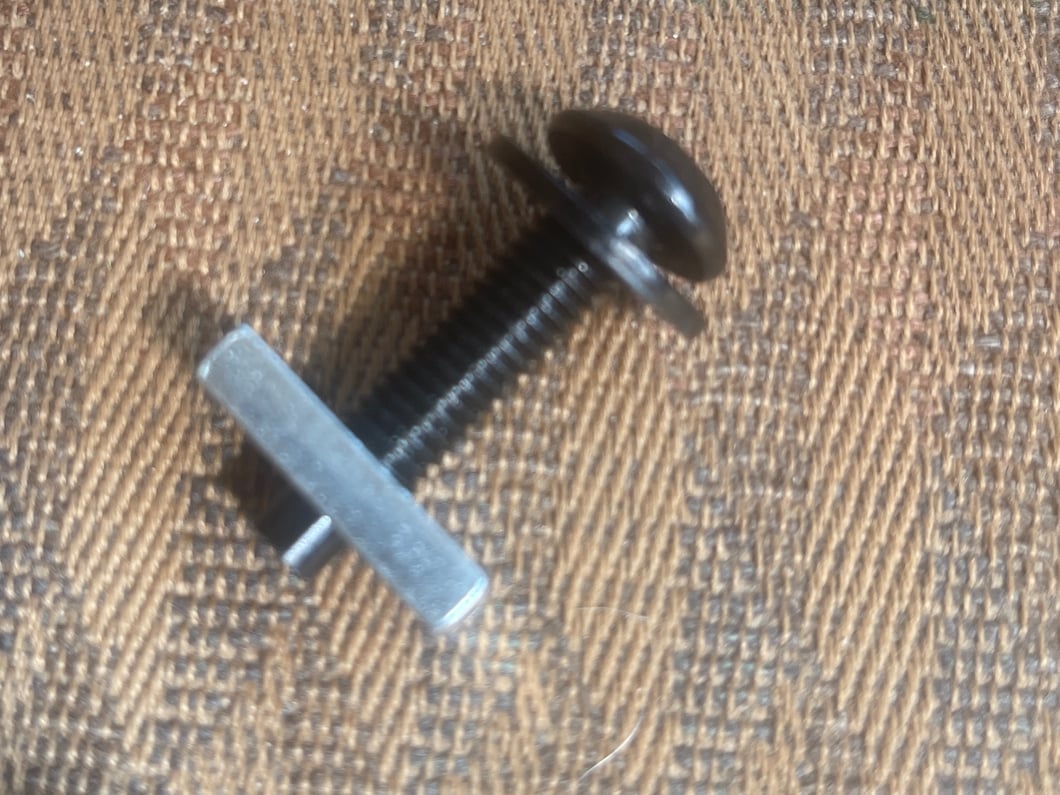 RedRock Hard Top Hardware Kit (97-06 Jeep Wrangler TJ)