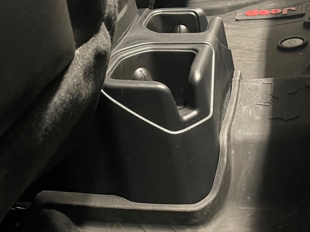 RedRock Cup Holder (18-25 Jeep Wrangler JL)