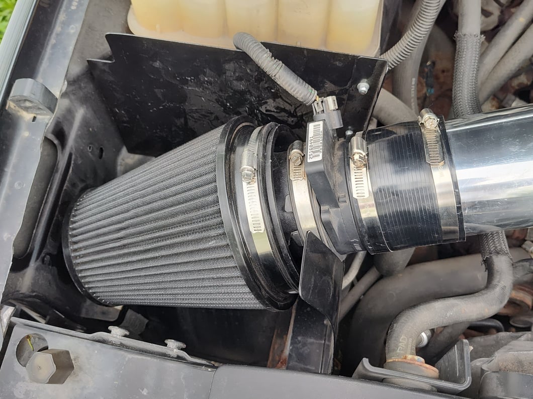 RedRock Cold Air Intake (99-06 5.3L Sierra 1500)
