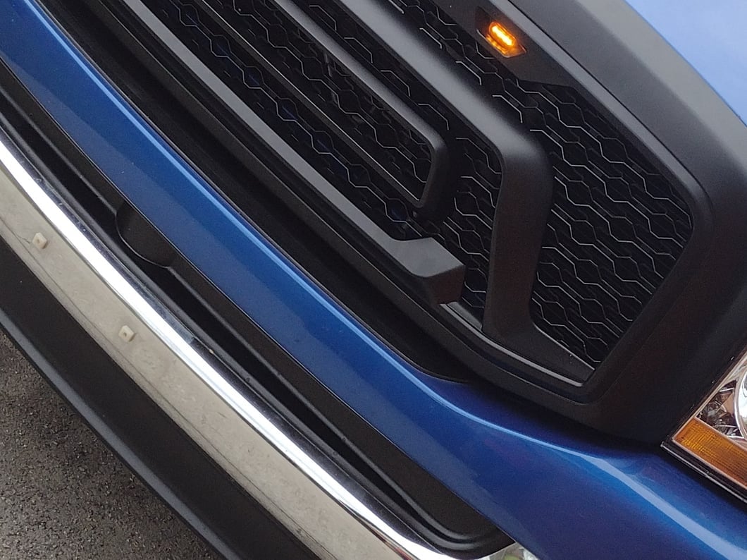 RedRock Ranger Upper Replacement Grille (06-08 RAM 1500)
