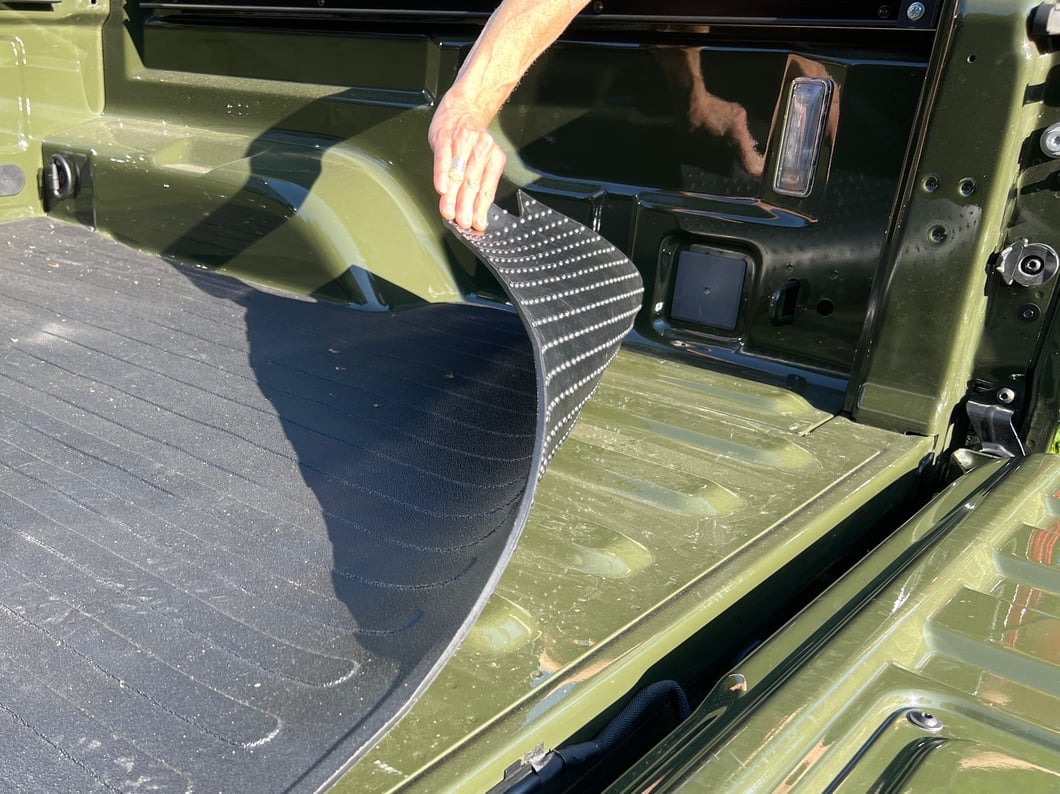 RedRock Bed Mat (20-25 Jeep Gladiator JT)