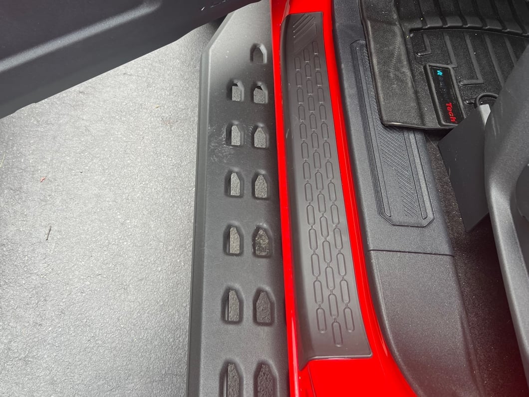 RedRock Door Entry Guards (21-25 Bronco 4-Door)