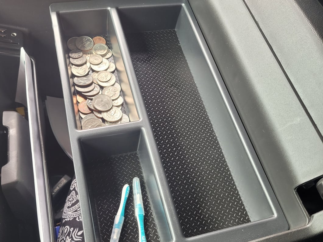 RedRock Center Console Organizer Tray (14-18 Silverado 1500)