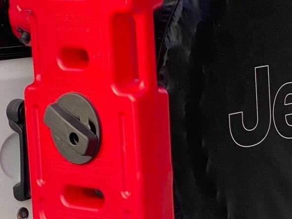 RedRock Jerry Can; 20 Liter