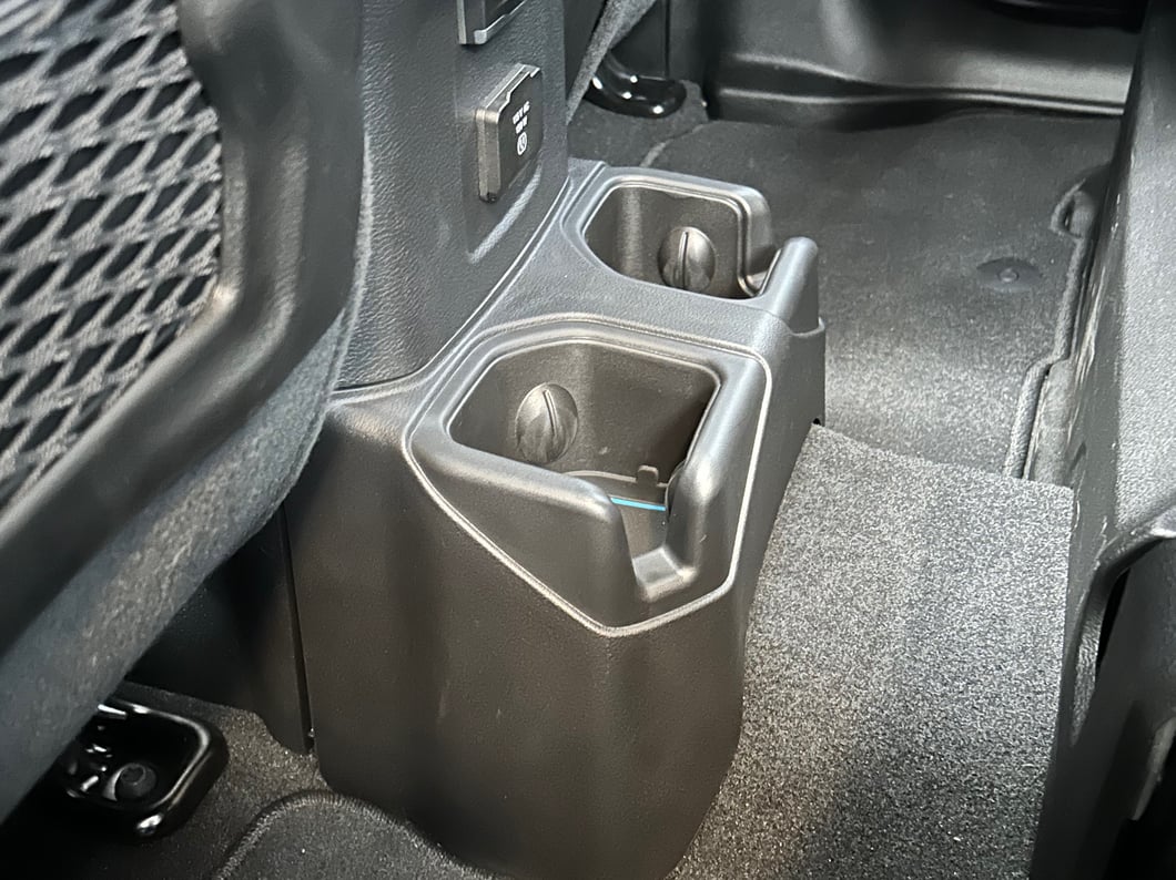 RedRock Cup Holder (18-25 Jeep Wrangler JL)
