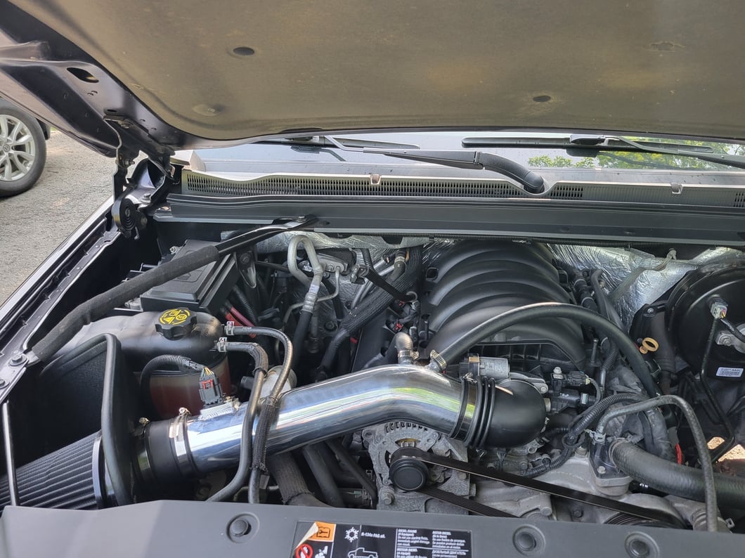 RedRock Cold Air Intake (15-20 5.3L Tahoe)