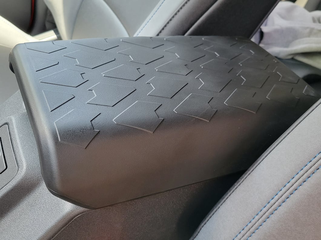 RedRock Center Console Arm Rest Cover (21-25 Bronco)