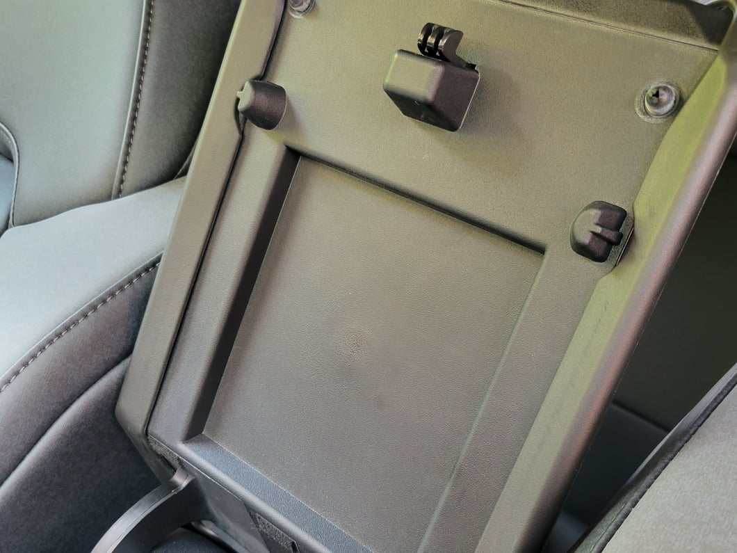 RedRock Center Console Arm Rest Cover (21-25 Bronco)