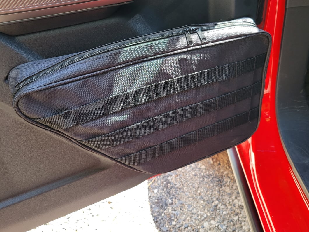 RedRock Front Door Storage Bag (21-25 Bronco)