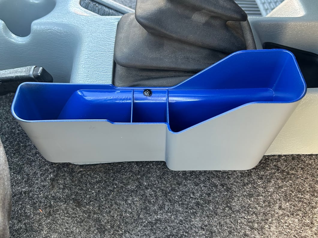 RedRock Console Storage Organizer (97-06 Jeep Wrangler TJ)