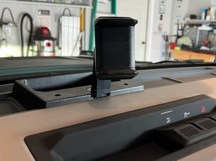 RedRock Dash Organizer with Phone Holder (21-25 Bronco)