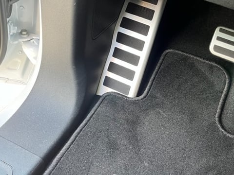 RedRock Dead Pedal Cover (21-25 Bronco)