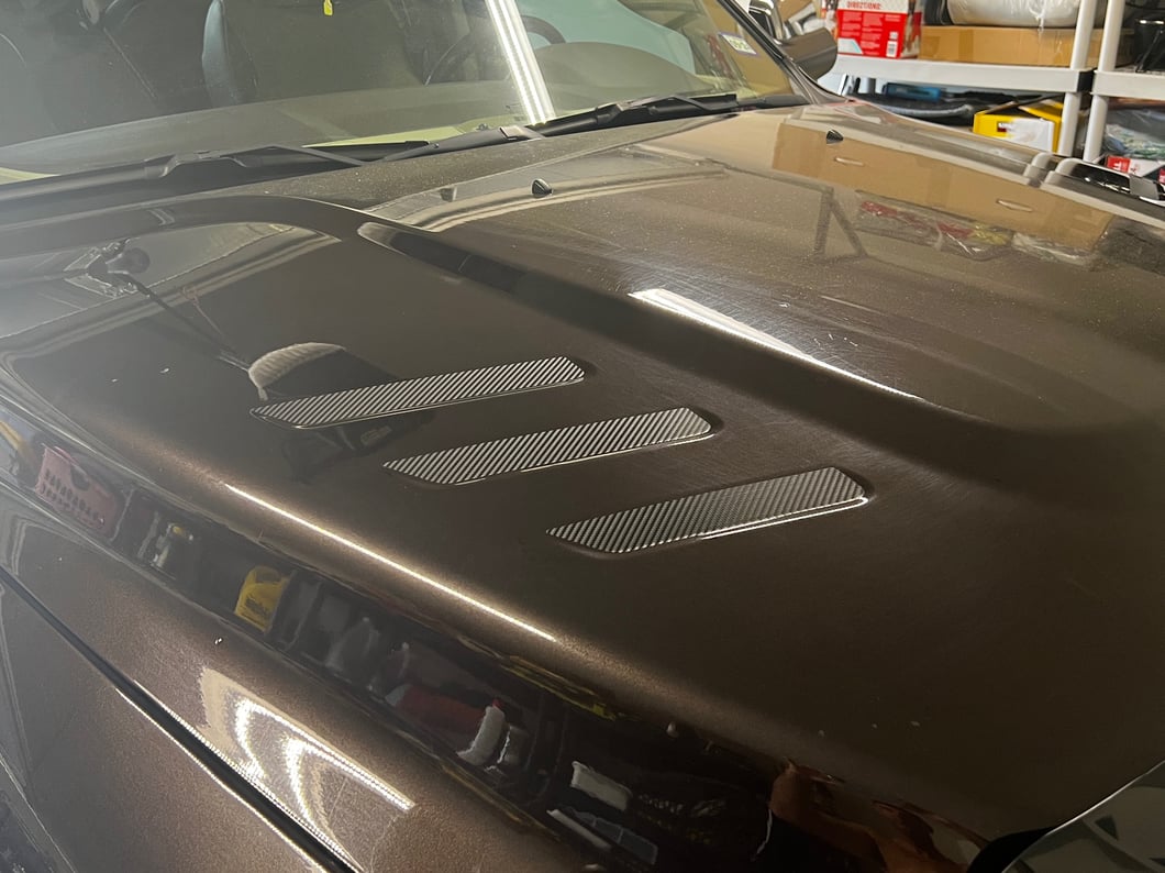 RAM Licensed by RedRock RAM Windshield Banner; Frosted (02-18 RAM 1500)