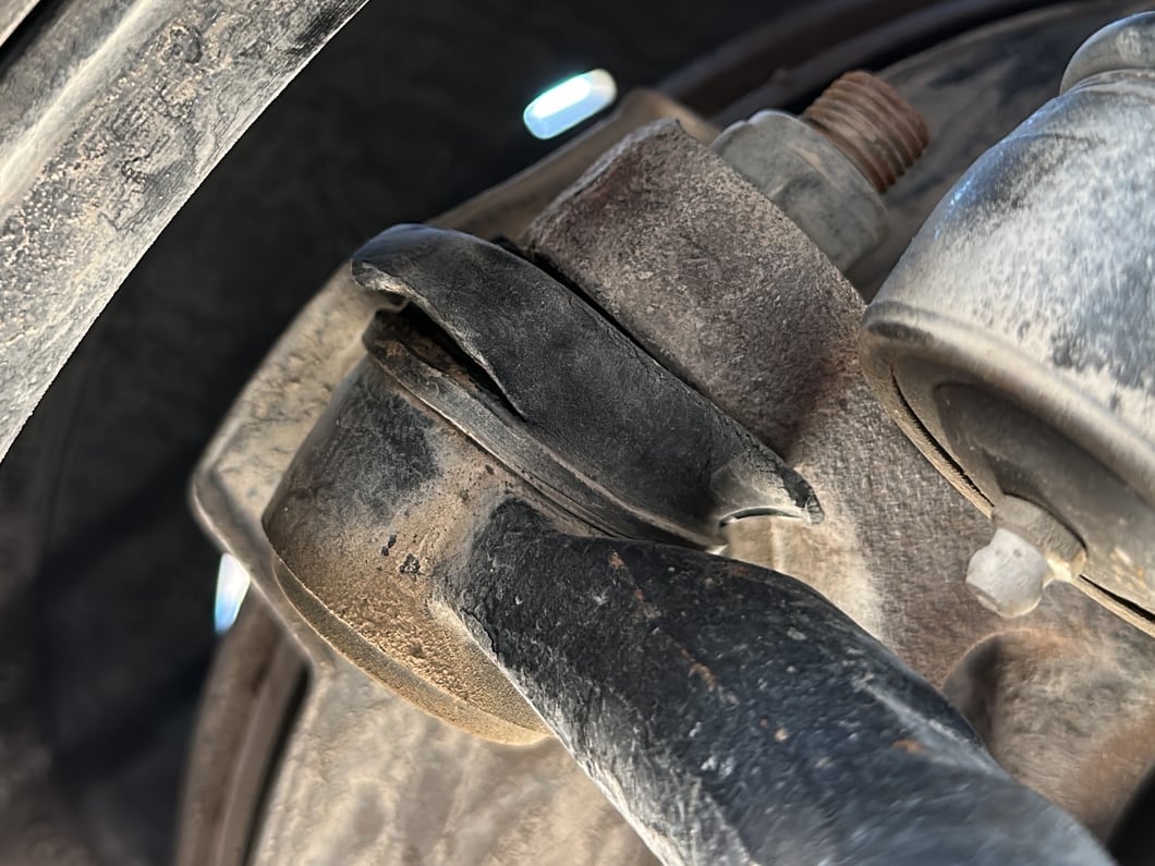 RedRock Replacement Tie Rod Kit (07-18 Jeep Wrangler JK)