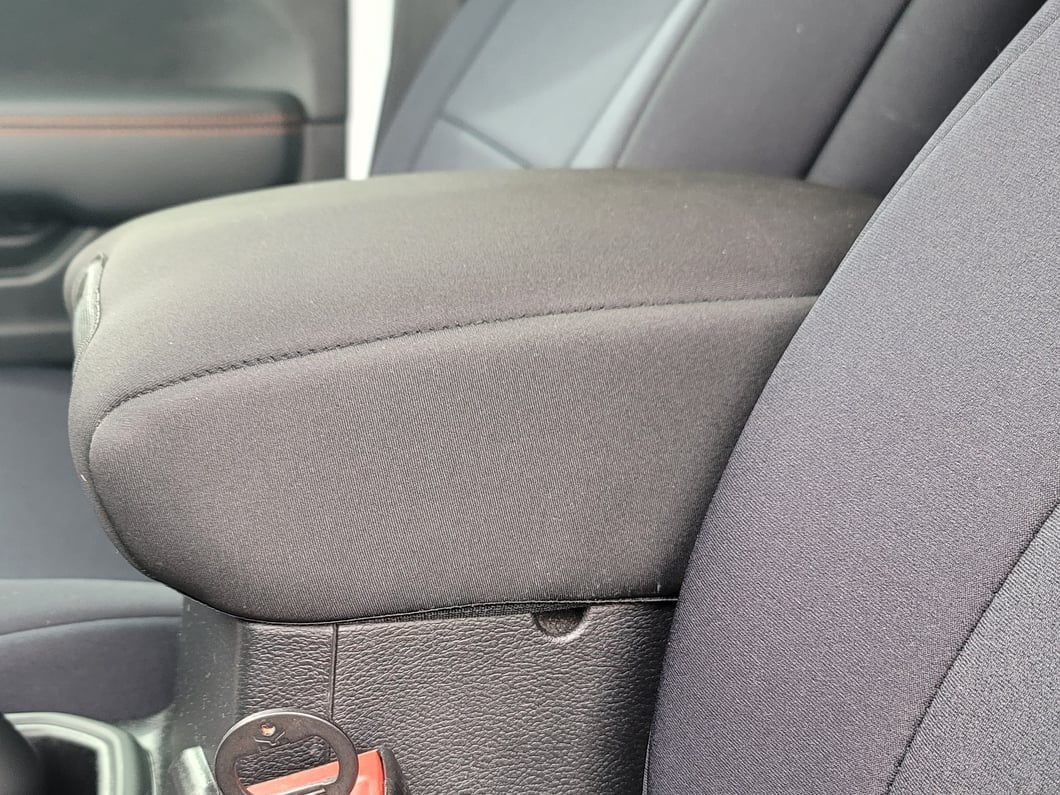 RedRock Center Console Arm Rest Cover (20-25 Jeep Gladiator JT)