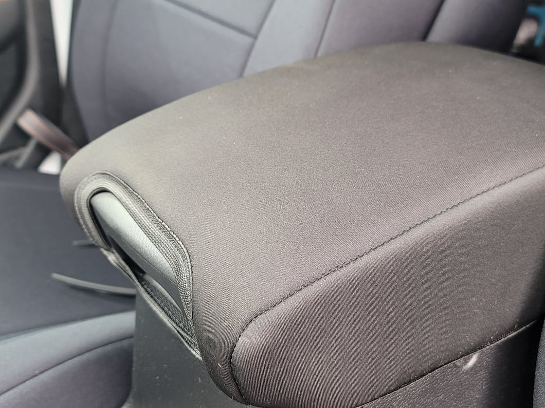 RedRock Center Console Arm Rest Cover (20-25 Jeep Gladiator JT)