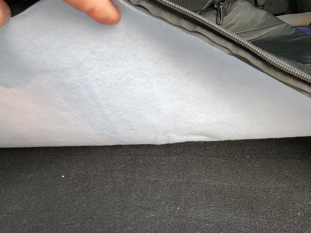 RedRock Freedom Panel Storage Bag (07-25 Jeep Wrangler JK & JL)