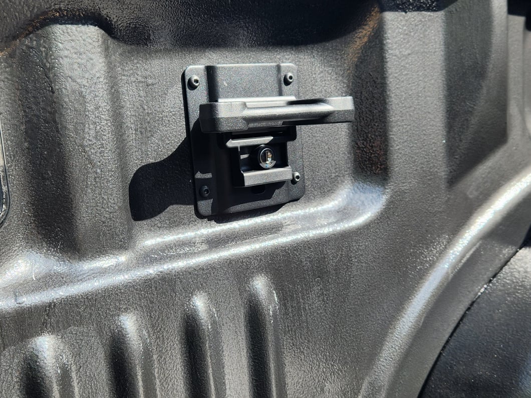 RedRock Bed Tie Down Set (15-20 F-150)