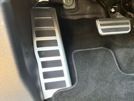 RedRock Dead Pedal Cover (21-25 Bronco)