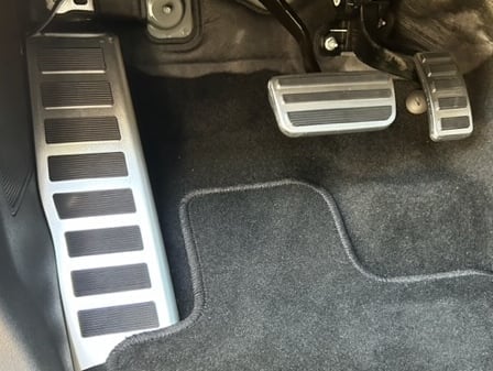 RedRock Dead Pedal Cover (21-25 Bronco)