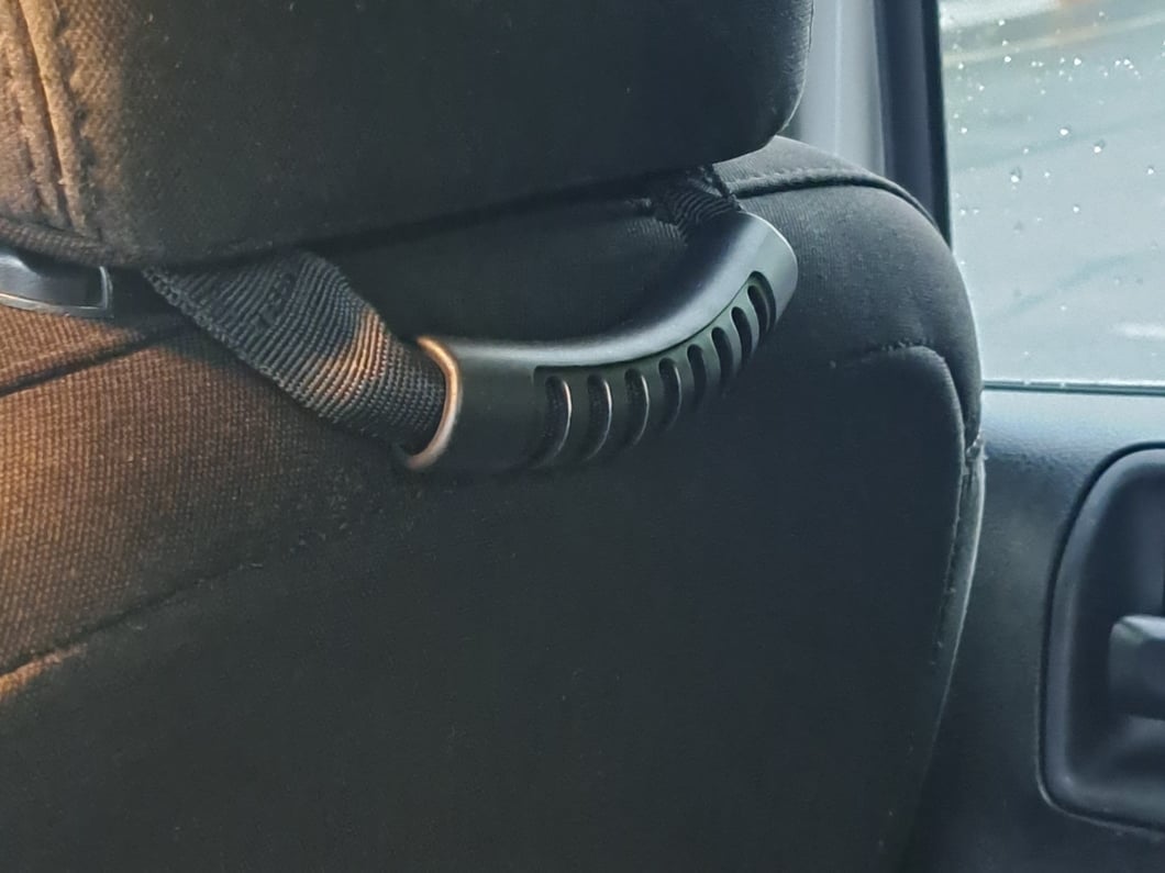 RedRock Grab Handle Kit (07-18 Jeep Wrangler JK)