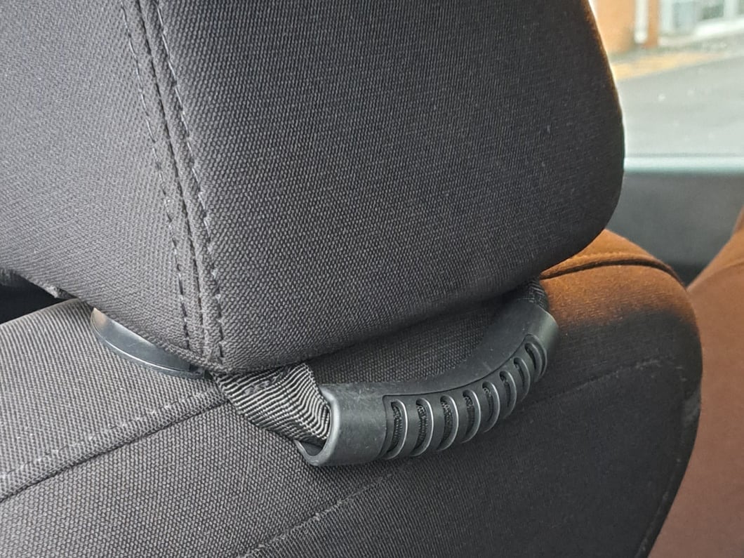 RedRock Grab Handle Kit (07-18 Jeep Wrangler JK)