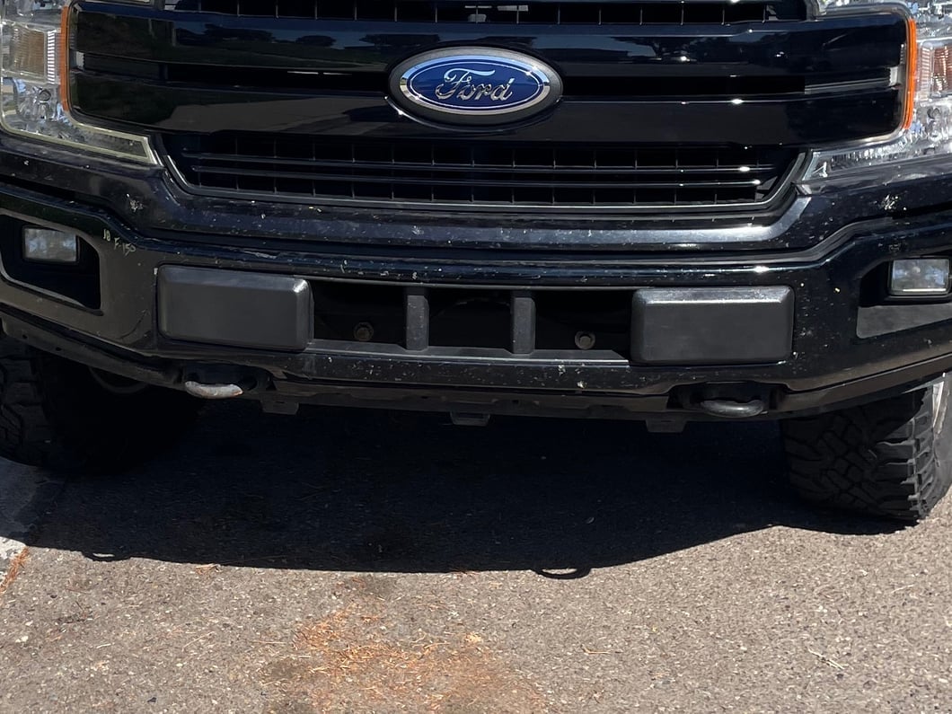 RedRock Front Bumper Guards (18-20 F-150, Excluding Raptor)