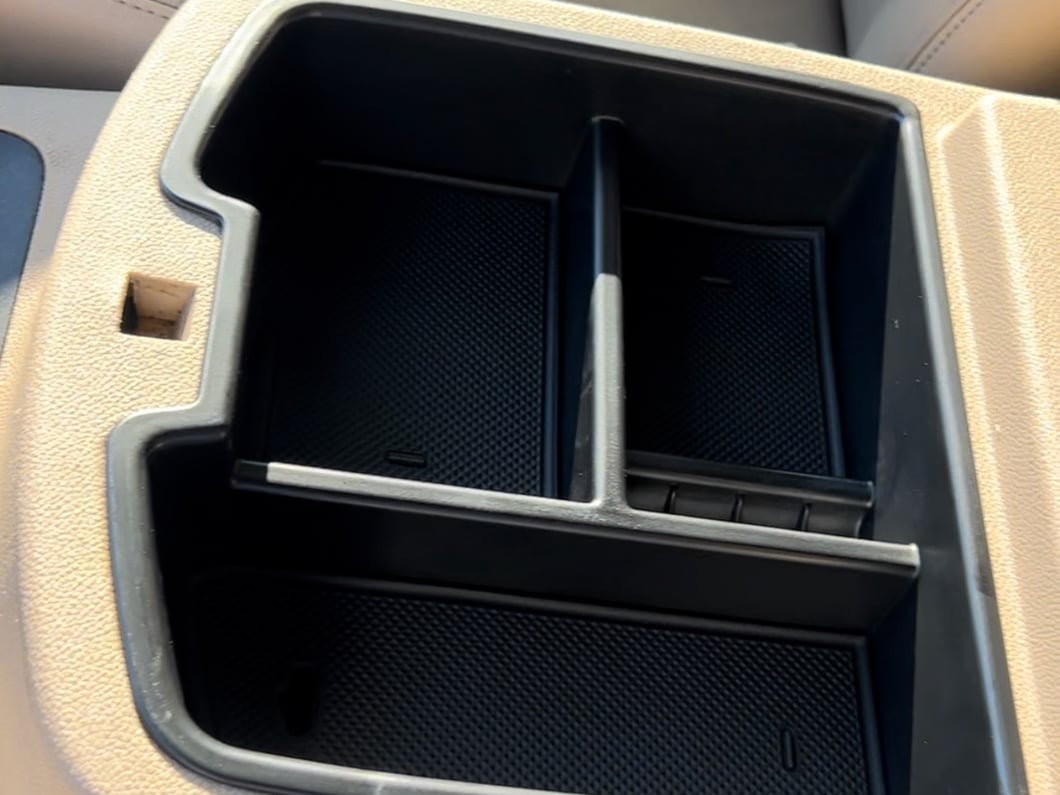 RedRock Center Console Organizer Tray (07-13 Silverado 1500 w/ Floor Mounted Center Console)