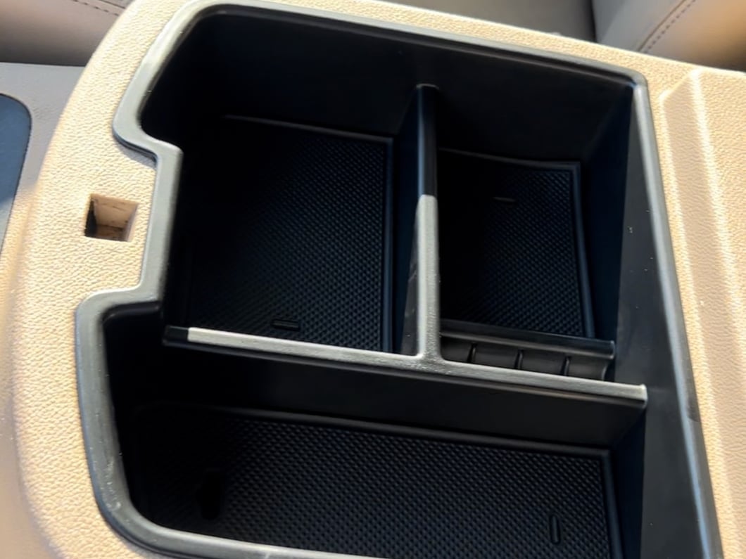 RedRock Center Console Organizer Tray (07-13 Silverado 1500 w/ Floor Mounted Center Console)