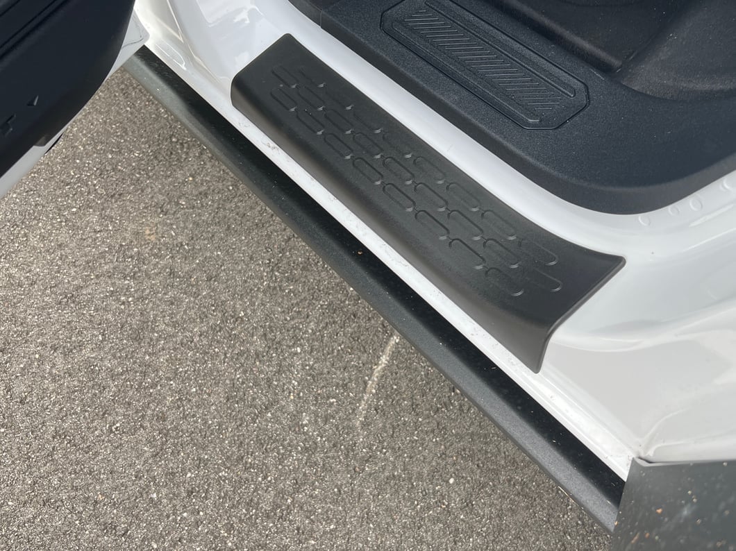 RedRock Door Entry Guards (21-25 Bronco 4-Door)