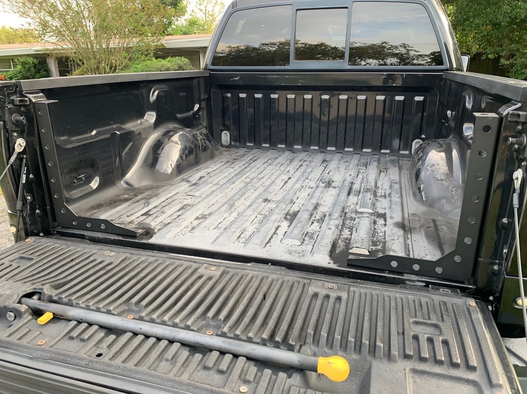 RedRock Bed Stiffener Brackets (09-14 F-150)
