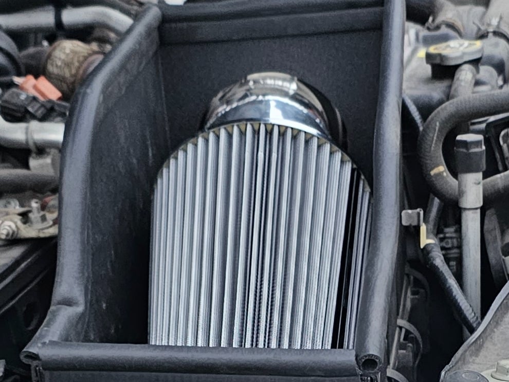 RedRock Cold Air Intake (11-14 6.7L Powerstroke F-250 Super Duty)