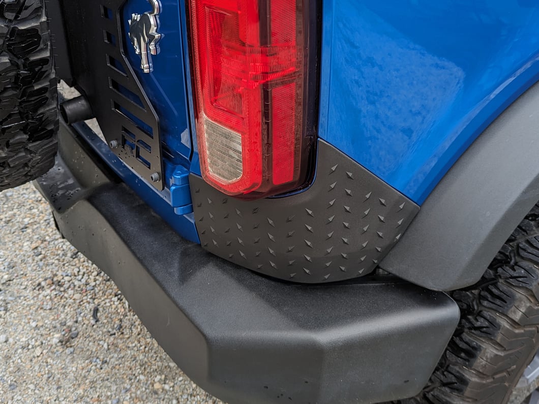 RedRock Cowl Body Armor (21-25 Bronco)