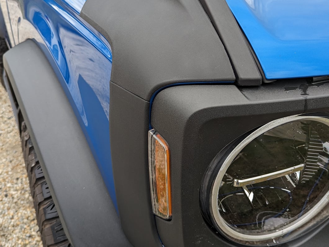 RedRock Cowl Body Armor (21-25 Bronco)