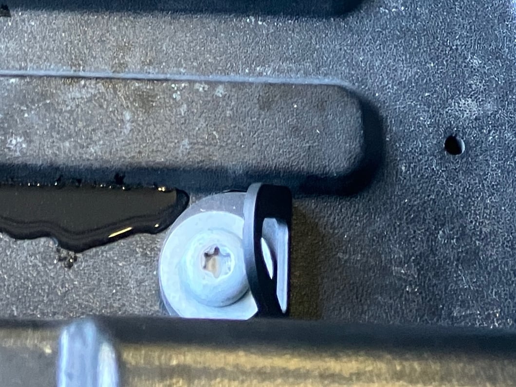 RedRock Bed Tie Down Set (05-23 Tacoma)