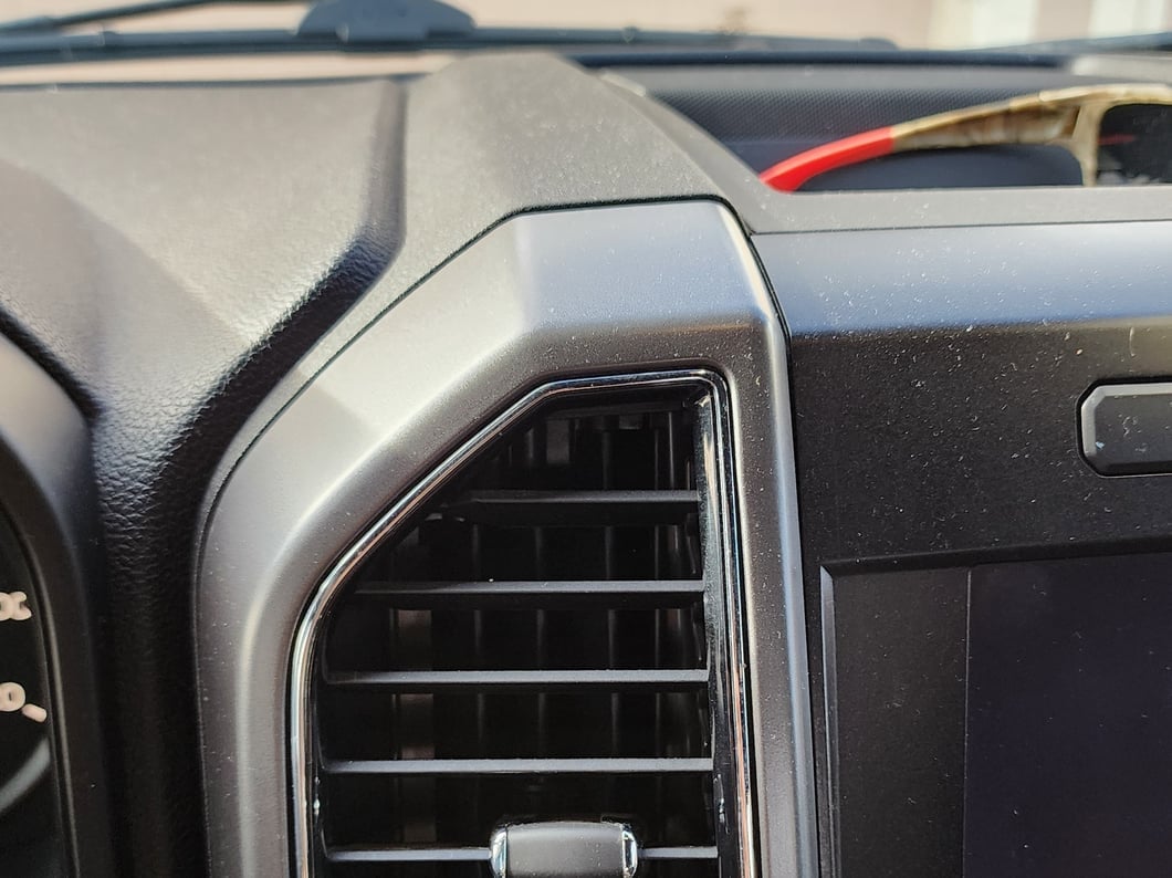 RedRock Dash Phone Holder (15-20 F-150)
