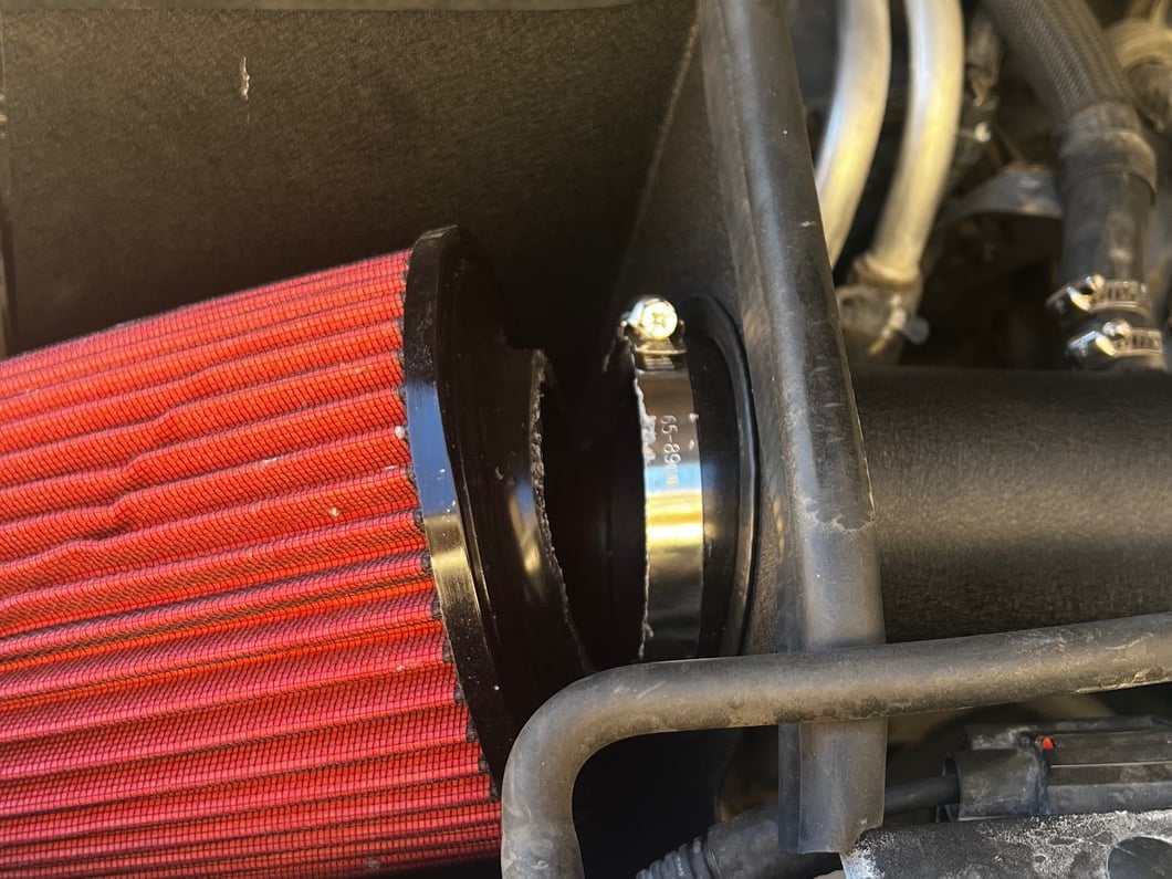 RedRock Replacement Air Filter (97-18 Jeep Wrangler TJ & JK)