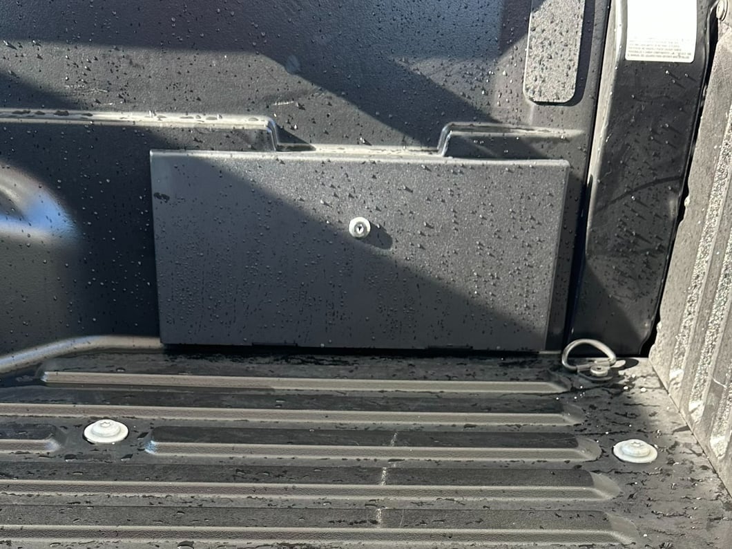RedRock Bed Storage Lock (05-23 Tacoma)