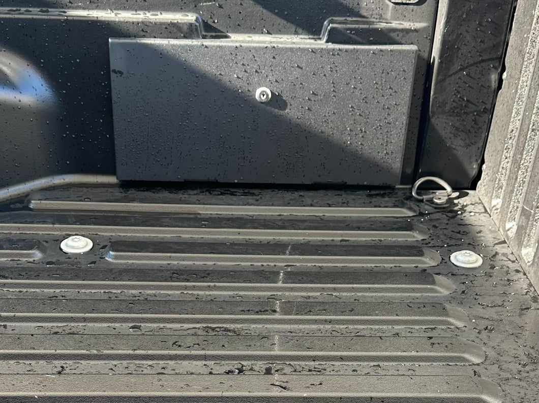 RedRock Bed Storage Lock (05-23 Tacoma)