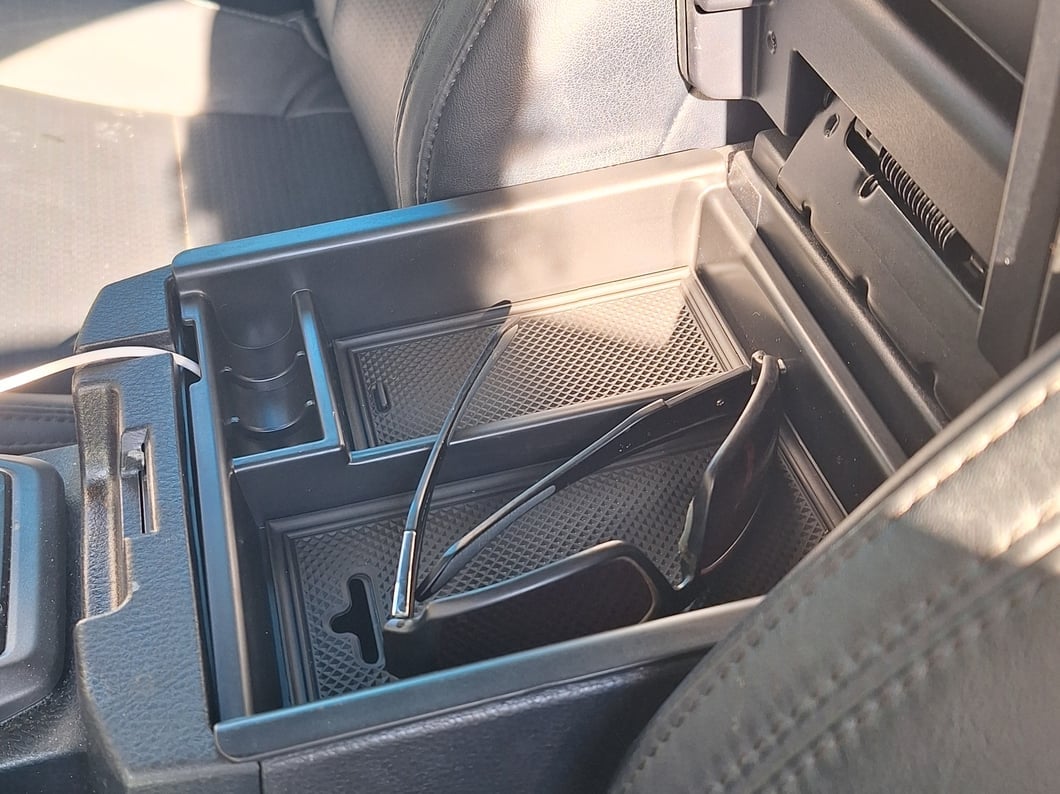 RedRock Center Console Organizer Tray (16-23 Tacoma)