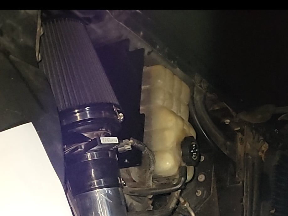 RedRock Cold Air Intake (99-06 5.3L Sierra 1500)