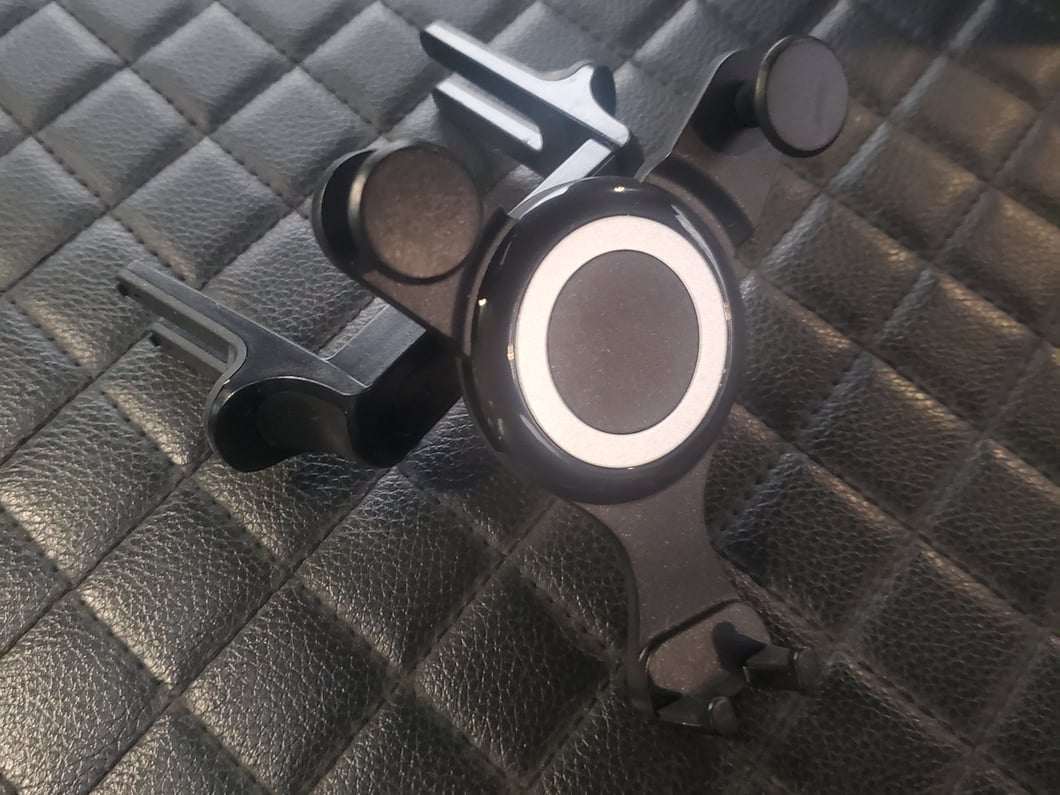 RedRock Dash Mounted Phone Holder (Universal; Some Adaptation May Be Required)